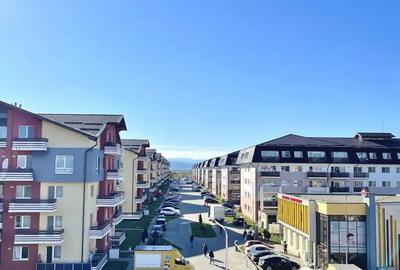 Garsonieră decomandată în Sânpetru - 4