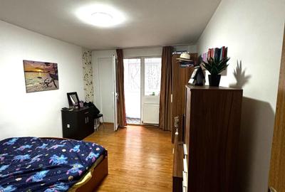 2 camere decomandat, metrou Lujerului, Virtutii,centrală, balcon, birou, liniște - 10