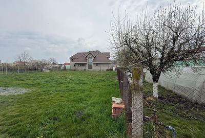 Teren Construcții de 764 mp, în Moșnița Nouă - 2