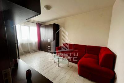 Apartament cu 2 camere semidecomandat, mobilat în Bucovina