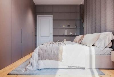 Apartament cu 3 camere semidecomandat în Nord - 13