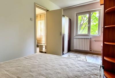 Apartament cu 3 camere semidecomandat în Nord - 8