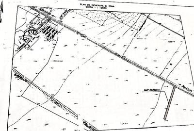 10.000 mp teren Baicoi, DN1 - 3