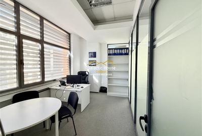 Birou, de 120 mp, în Națiunile Unite - 7