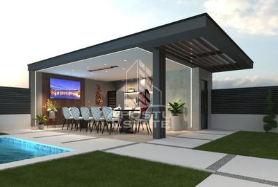 Casa de lux, cu 7 camere, 4 bai, in Dumbravita - 9