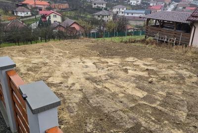 Teren de 477 mp, în Dezmir - 1