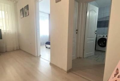 Apartament complet renovat, 2 camere, semidecomandat, etaj 3 din 4, Tiglina 1 - 2