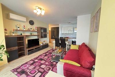 Apartament cu 2 camere decomandat, mobilat în Aradului - 3