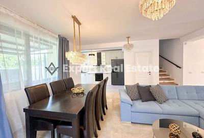 VILA ELEGANTA SPATIOASA- 5 CAMERE-OTOPENI - 7