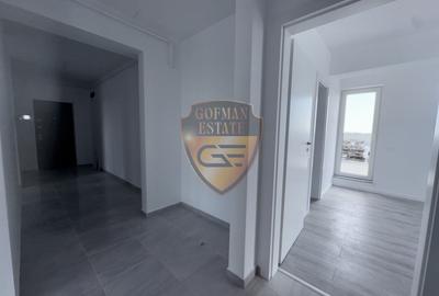 Penthouse 4 camere 98mp + terasa 126mp +Parcare subterana + boxa, Tomis Plus - 6
