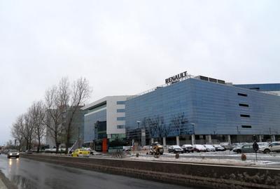 Spatii comerciale de inchiriat in One North Gate - 2