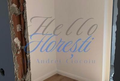 Apartament cu 2 camere semidecomandat în Florești - 3