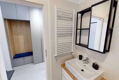 Apartament cu 2 camere semidecomandat în Lujerului - 4