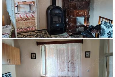 Casa locuibila, cu doua corpuri de cladiri, utilita?i, 1200 mp teren - 7