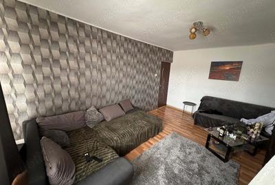 Apartament 3 camere decomandat mobilat etaj3 - 2