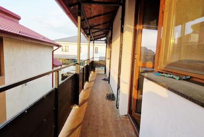 Casă individuală cu 4 camere cu Canalizare în Central - 17