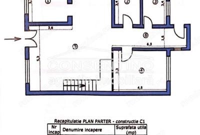 Apartament cu 6 camere în Central - 1
