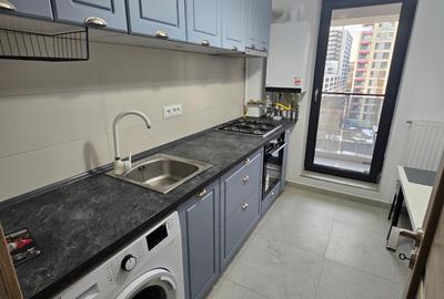 Garsonieră decomandată în Lujerului - 6