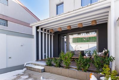 Vila P+1+2 retras Zona Delfinariu-finisaje calitate-9 camere-3parcari-3terase - 26