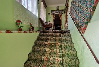 VAND CASA 4 camere ,curte si gradina de 536 mp,sat.Rod - 8