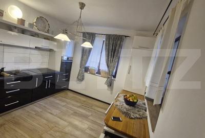 Casa Individuala Moderna cu Panouri Solare, Intrare Separata si Curte Spatioasa - 6