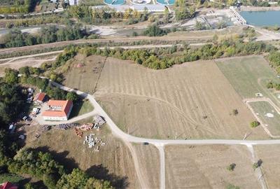 Teren Construcții intravilan de 3480 mp, în Central