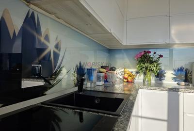 Apartament cu 3 camere, mobilat în Voluntari - 12