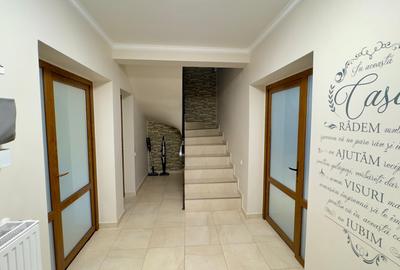 Casa 4 camere tip duplex Otopeni - Odaile, P+1+Pod, curte proprie - 47