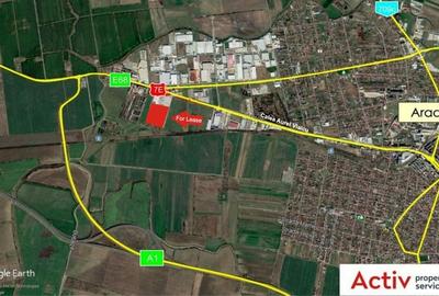 Spațiu industrial, de 30 mp, în Vest - 9