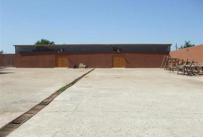 Spațiu industrial, de 1,170 mp, în Șindrilița - 2