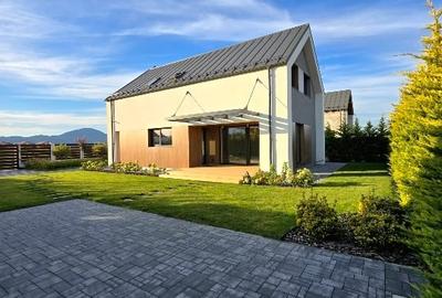 Direct proprietar - casa nZEB in stil scandinav de vanzare in Cristian - 3