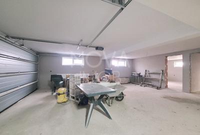 Casa individuala pe un singur nivel cu garaj dublu - Selimbar - 8