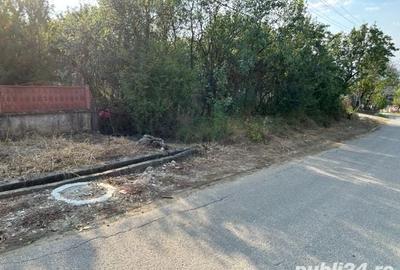 Teren de 4750 mp, în Tălpășești - 2