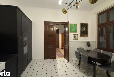 Apartament cu 4 camere în Ultracentral - 5