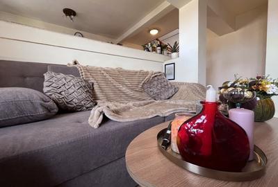 Mansarda cocheta pe doua niveluri, in cartierul Terezian - Sibiu - 1