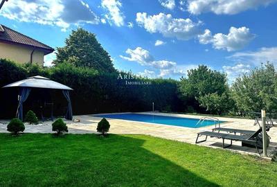 Vila deosebita pe malul lacului Corbeanca Vila deosebita pe malul lacului Corbeanca - 2