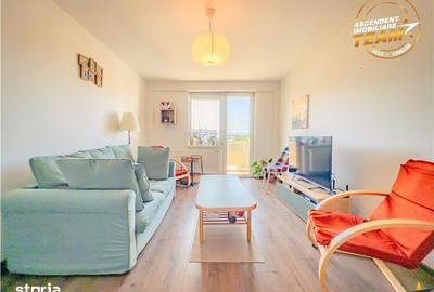 Apartament cu 2 camere, mobilat în Ultracentral - 2