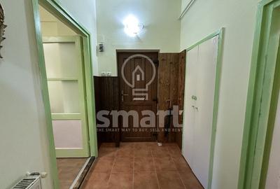 Casa cu 4 camere de inchiriat in zona Hasdeu, langa UMF - 15