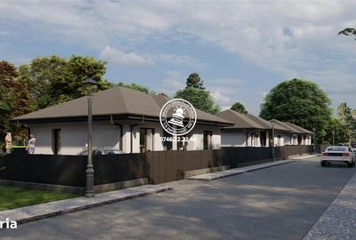 Casă cu 3 camere cu Teren 350 Mp în Ciurea - 6