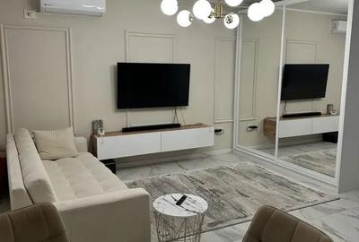 Apartament cu 3 camere în Roșu - 4