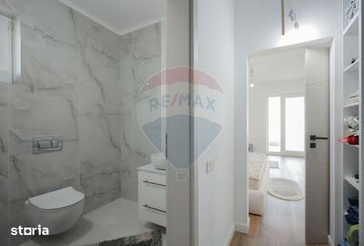 Casă cu 4 camere cu Teren 500 Mp în Sântandrei - 9