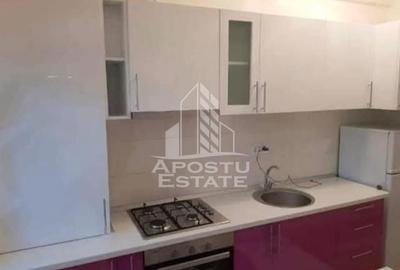 Apartament cu 2 camere, decomandat, centrala proprie, parcare, Giroc - 5