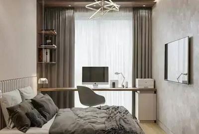 Apartament cu 3 camere în Industriilor - 3