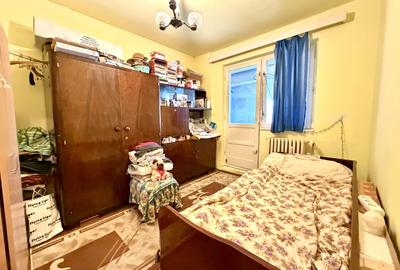 Apartament cu 4 camere semidecomandat, mobilat în Cetății - 2