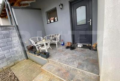 Casă cu 3 camere cu Teren 250 Mp în Urseni - 9