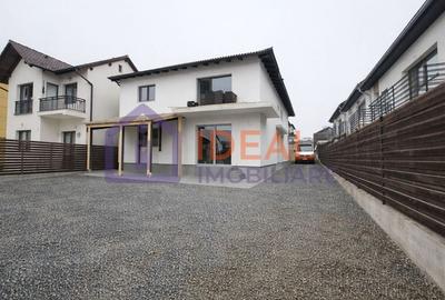 Duplex modern cu 4 camere si carport, in Cartierul Arhitectilor - 1