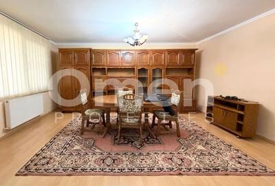 Apartament cu 3 camere decomandat, mobilat în Central - 1