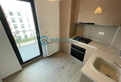 Royal Imobiliare - Inchiriere garsoniera de lux zona Albert Mrs - 5