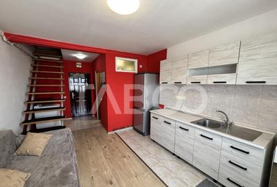 Apartament de vanzare 2 camere 39mp utili zona Lazaret Sibiu