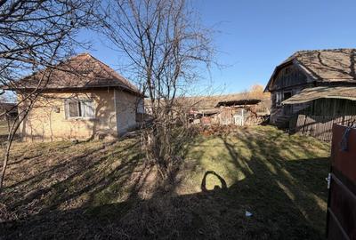 Casă individuală cu 2 camere cu Canalizare în Boroșneu Mic - 8